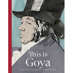 This is Goya