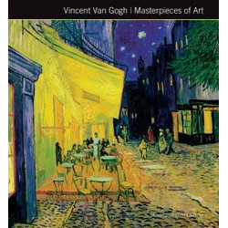 Vincent Van Gogh (Masterpieces of Art Series)