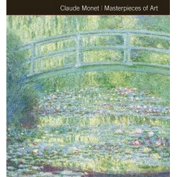 Claude Monet (Masterpieces of Art Series)