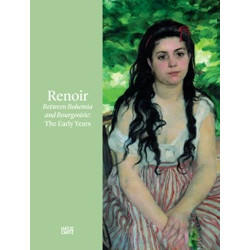 Renoir: The Early Years. Between Bohemia and Bourgeoisie: The Early Years (Уценка)