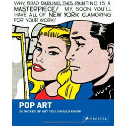 Pop Art: 50 Works of Art You Should Know