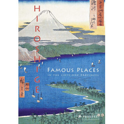 Hiroshige: Famous Views of the Sixty-odd Provinces
