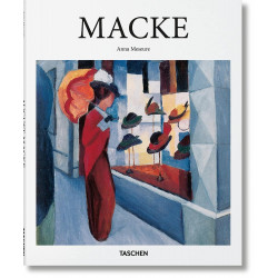August Macke (Basic Art Series) HC