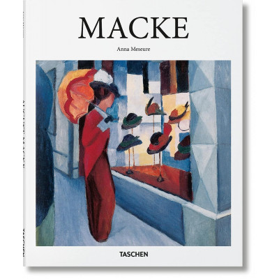 August Macke (Basic Art Series) HC