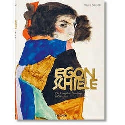 Egon Schiele: Complete Paintings, 1908-1918