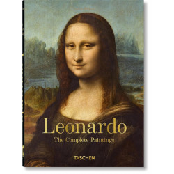 Leonardo. The Complete Paintings. (40th Anniversary Edition)