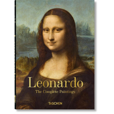 Leonardo. The Complete Paintings. (40th Anniversary Edition)