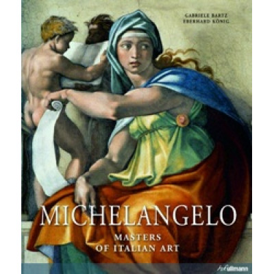 Masters Of Italian Art: Michelangelo