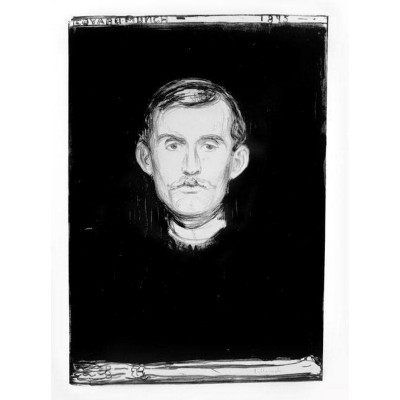Edvard Munch Infinite