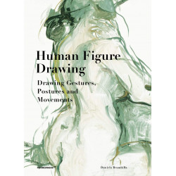 Human Figure Drawing: Drawing Gestures, Postures and Movements