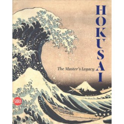 Hokusai: The Master's Legacy