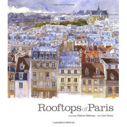 Rooftops of Paris