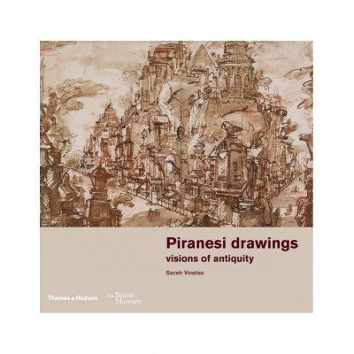 Piranesi Drawings: Visions of Antiquity