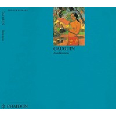 Gauguin (Colour Library)