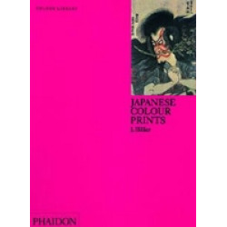 Japanese colour prints (Phaidon Colour Library)