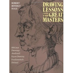 Drawing Lessons from the Great Masters