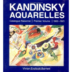 Kandinsky Watercolours: 1900-21 v. 1