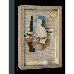 Birds of a Feather: Joseph Cornell’s Homage to Juan Gris