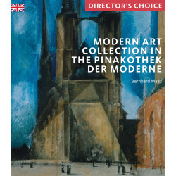 Modern Art Collection in the Pinakothek der Moderne Munich