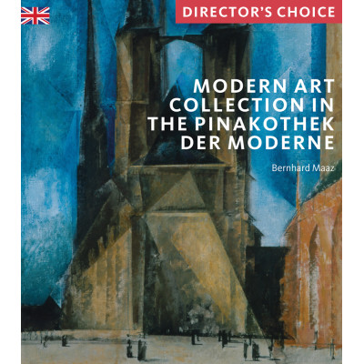 Modern Art Collection in the Pinakothek der Moderne Munich