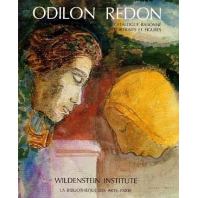 Redon, Odilon Catalogue Raisonne (4 Vol.)