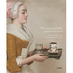 The most beautiful pastel ever seen" The Chocolate Girl by Jean-Etienne Liotard The most beautiful pastel ever seen" The Chocolate Girl by Jean-Etienne Liotard