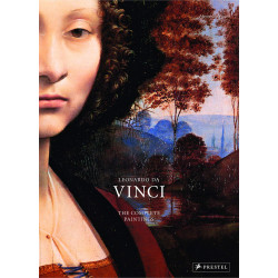 Leonardo Da Vinci: The Complete Paintings (Уценка)