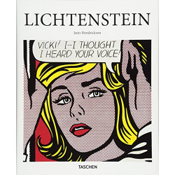 Lichtenstein (Basic Art Series 2.0)