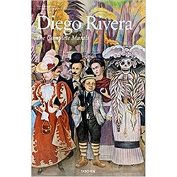 Diego Rivera: The Complete Murals