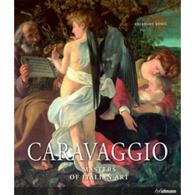 Masters of Italian Art: Caravaggio