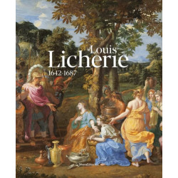 Louis Licherie, 1642-1687