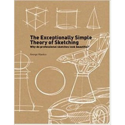 The Exceptionally Simple Theory of Sketching