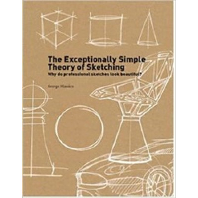 The Exceptionally Simple Theory of Sketching