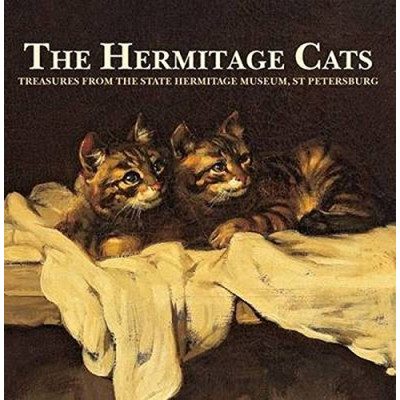 Hermitage Cats
