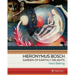 Hieronymus Bosch: Garden of Earthly Delights (Art Flexi Series)