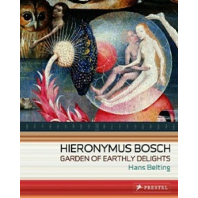 Hieronymus Bosch: Garden of Earthly Delights (Art Flexi Series)