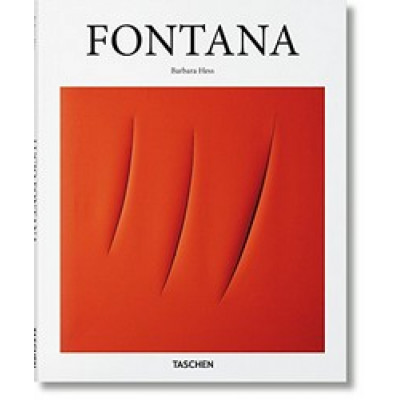 Lucio Fontana (Basic Art) HC