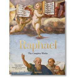 Raphael. The Complete Works. Paintings, Frescoes, Tapestries, Architecture (Уценка)