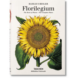 Basilius Besler's Florilegium: The Book of Plants (Уценка)