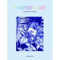 Ballpoint Art: Creative Drawings of Ballpoints