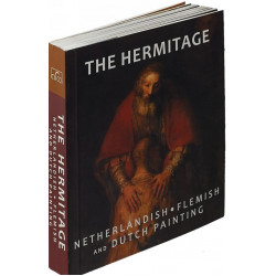 The Hermitage: Netherlandish - Flemish - Dutch Painting, mini (Уценка)