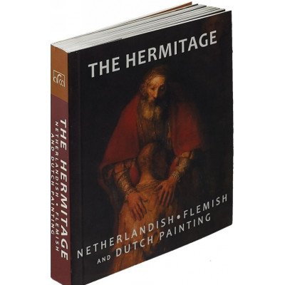 The Hermitage: Netherlandish - Flemish - Dutch Painting, mini (Уценка)