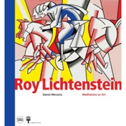 Roy Lichtenstein. Meditations on Art (Уценка)