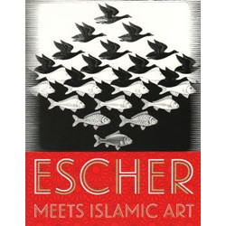 Escher Meets Islamic Art