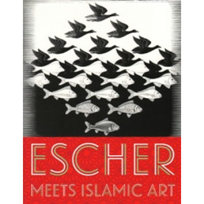 Escher Meets Islamic Art