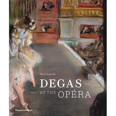 Degas at the Opera