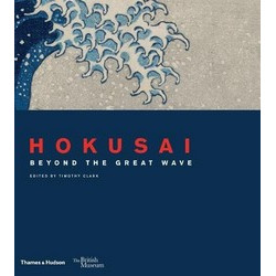 Hokusai Beyond the Great Wave