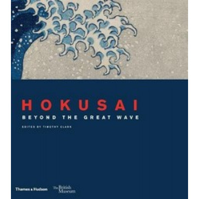 Hokusai Beyond the Great Wave