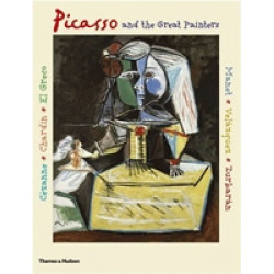 Picasso and The Great Painters PB