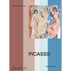 Picasso (Phaidon Colour Library)